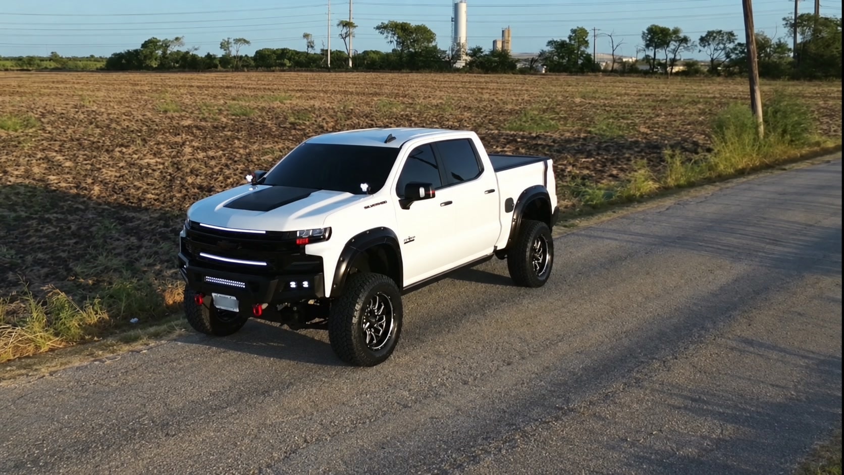 La Bestia — 2021 RAM 1500 TRX
